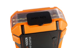 Wildtrak™ Heavy-Duty 4000A 28KMAH HP Lithium Car & 4WD Jump Starter (Petrol & Diesel) with Case, USB C Port & Wireless Charging