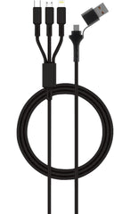 Wildtrak™ Heavy-Duty 4000A 28KMAH HP Lithium Car & 4WD Jump Starter (Petrol & Diesel) with Case, USB C Port & Wireless Charging