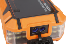 Heavy-Duty 2000A 16KMAH HP Lithium Car & 4WD Jump Starter Power Bank (Petrol & Diesel) with Case, USB C Port & Wireless Charging