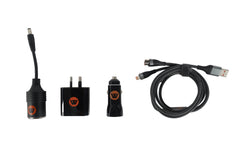 Heavy-Duty 6000A 26800mAh HP Lithium Car & 4WD Jump Starter (Petrol & Diesel) with Case