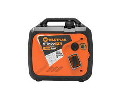 GT2400 i-A Pro Silent Inverter Generator | 2.4KW | 2400W Portable Power Station | Compact Petrol Generator for Camping & Home Backup