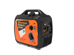 GT2400 i-A Pro Silent Inverter Generator | 2.4KW | 2400W Portable Power Station | Compact Petrol Generator for Camping & Home Backup