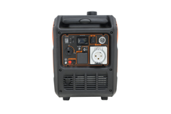 GT5500E i-A Pro Silent Inverter Generator | 5.5 KW |5500w Portable Power Station with Remote Start, One-Push Start/Stop & Recoil Start | Heavy-Duty Backup Generator for Camping & Home Use