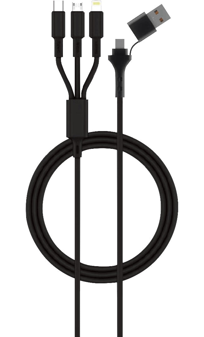 Wildtrak™ Heavy-Duty 4000A 28KMAH HP Lithium Car & 4WD Jump Starter (Petrol & Diesel) with Case, USB C Port & Wireless Charging