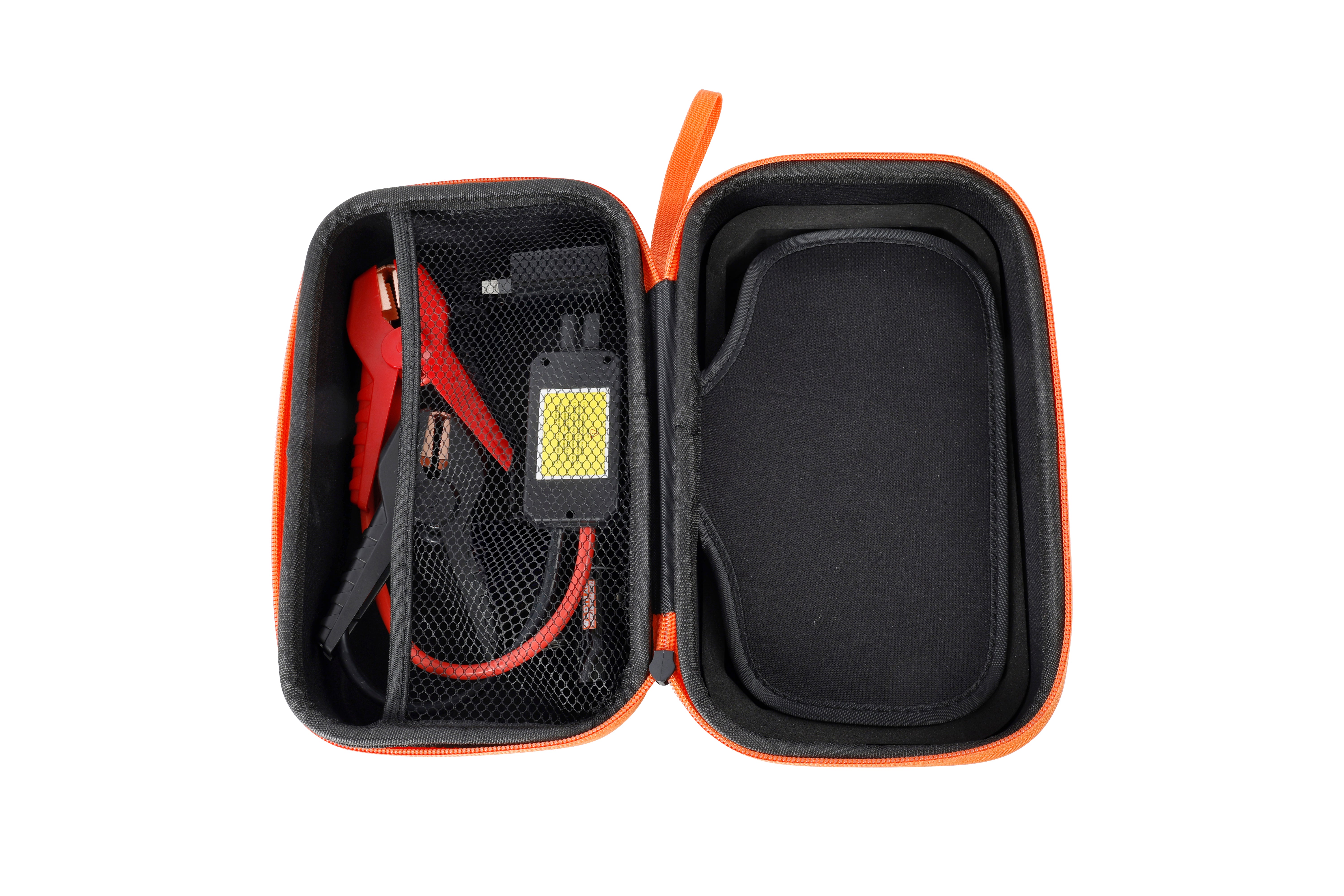 Wildtrak™ Heavy-Duty 4000A 28KMAH HP Lithium Car & 4WD Jump Starter (Petrol & Diesel) with Case, USB C Port & Wireless Charging