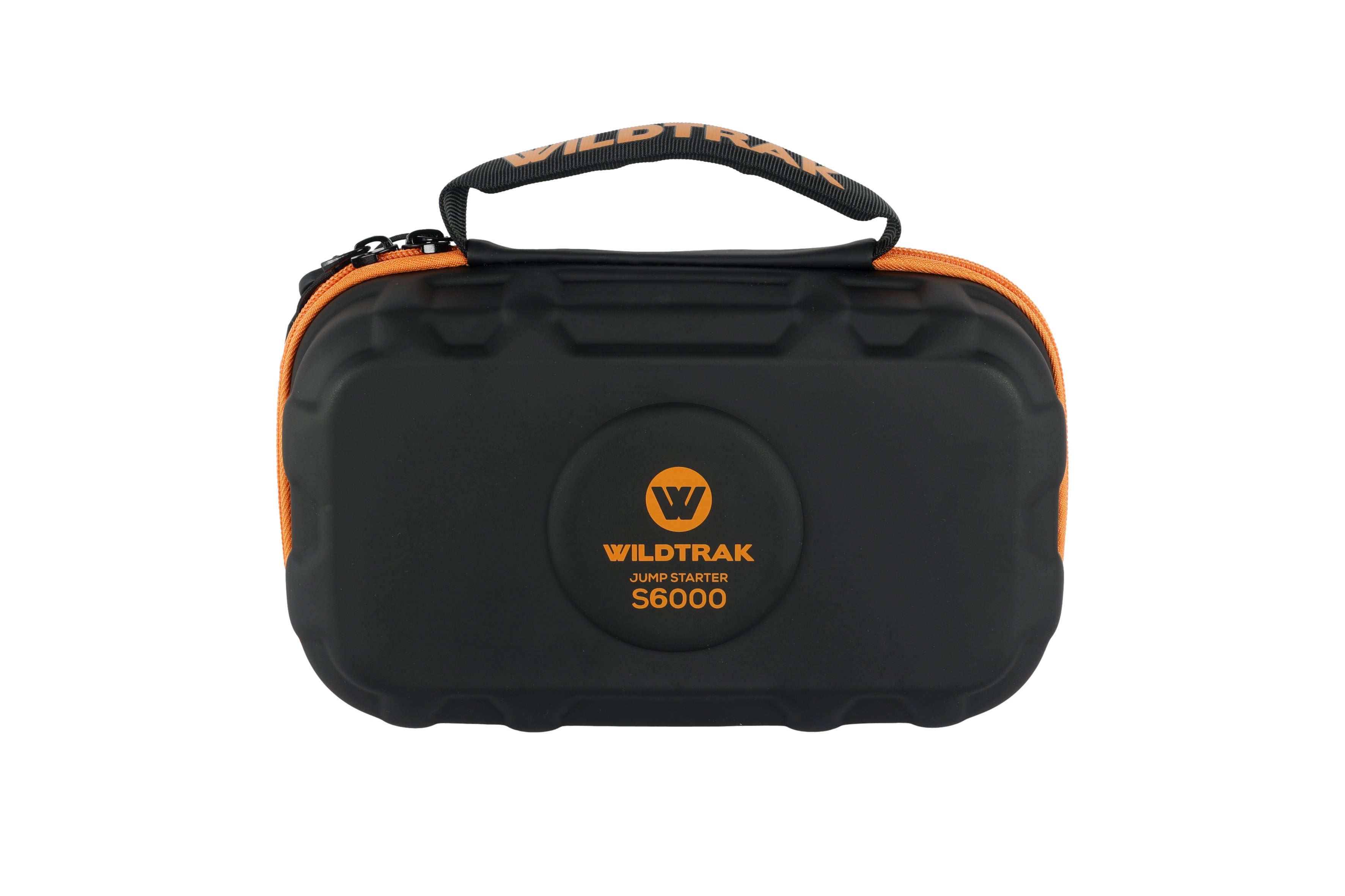 Heavy-Duty 6000A 26800mAh HP Lithium Car & 4WD Jump Starter (Petrol & Diesel) with Case