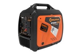 GT4000 Ei-A Pro Silent Inverter Generator | 4.0kW  |4000w |Portable Power Station with Remote Start | Reliable Backup Generator for Camping & Home Use